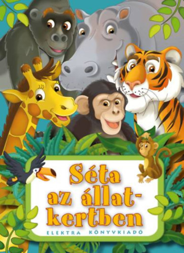Séta az állatkertben