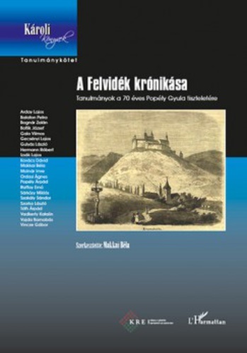 A felvidék krónikása