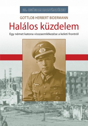 Kniha Halálos küzdelem - Herbert Gottlob