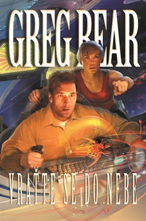 Kniha Vraťte se do nebe