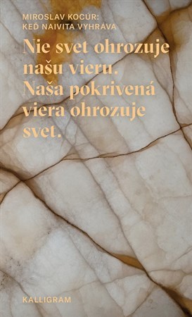 Kniha Keď naivita vyhráva č.10