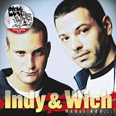 Indy & Wich - Hádej Kdo (Edice 2018) CD