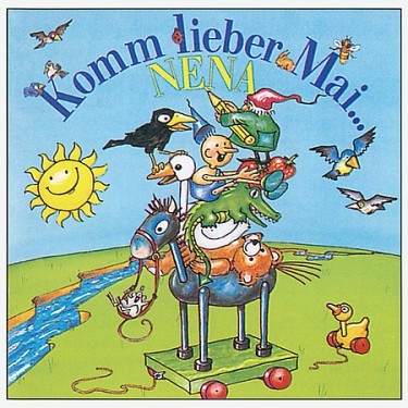 Nena - Komm, Lieber Mai CD