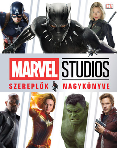 Marvel Studios - Szereplők nagykönyve - Adam Bray