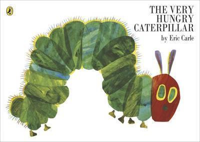 The Very Hungry Caterpillar