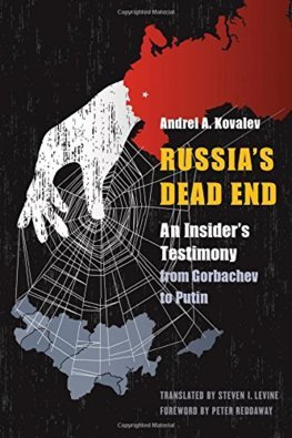 Russias Dead End