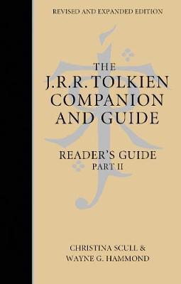 The J. R. R. Tolkien Companion And Guide: Volume 2: Readers Guide Part 2