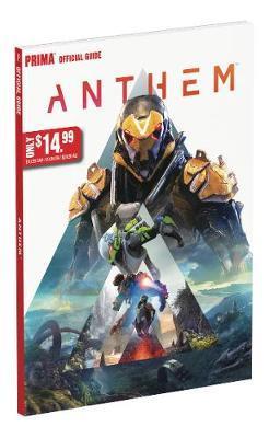 Anthem - Official Guide