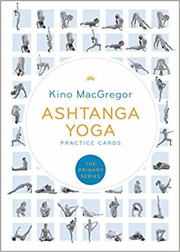 Ashtanga Yoga Practice Cards