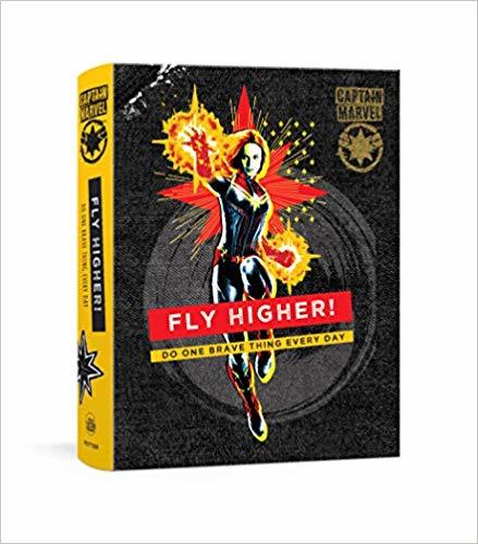 Captain Marvel Journal: Fly Higher - Marvel