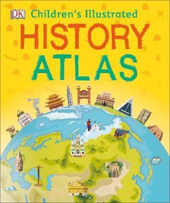 Childrens Illustrated History Atlas