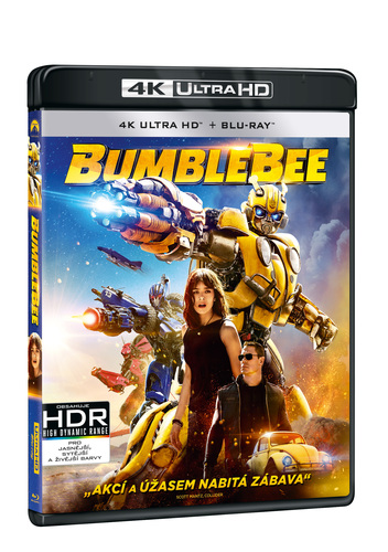 Bumblebee 2BD (UHD+BD)