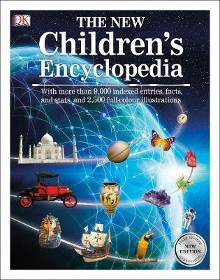 New Childrens Encyclopedia