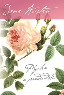 Kniha Pýcha a predsudok