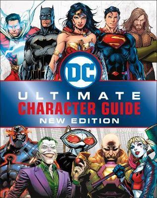 DC Comics Ultimate Character Guide