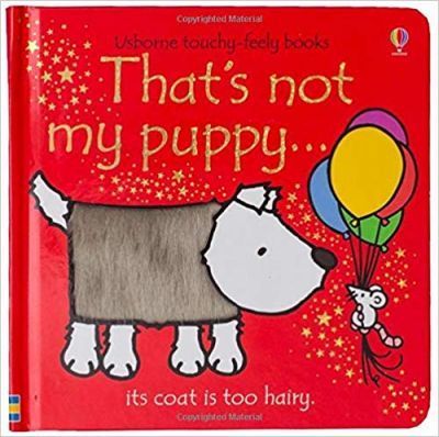 That's not my puppy...