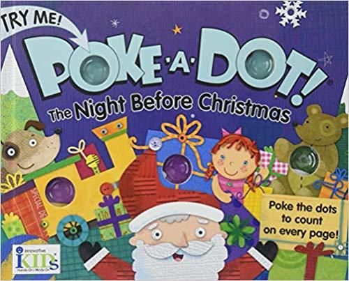 Poke a Dot Night before Christmas