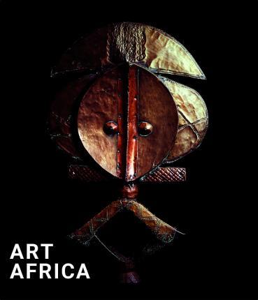 Kniha Art Africa