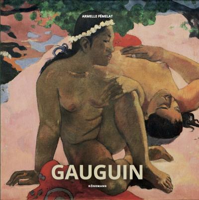Kniha Gauguin