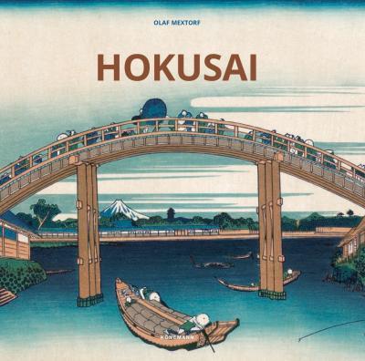 Kniha Hokusai
