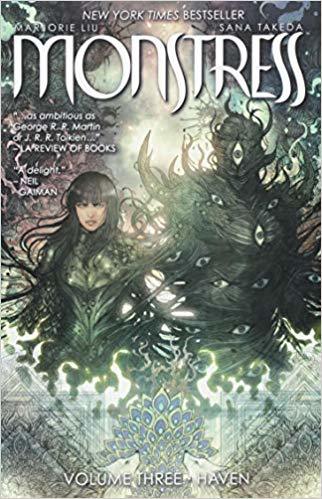 Monstress 3