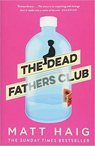 Kniha The Dead Fathers Club