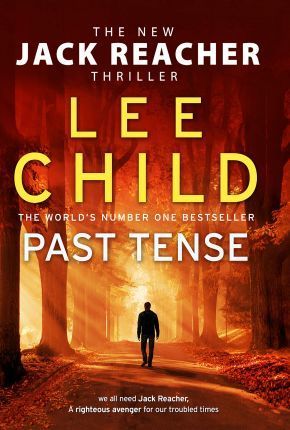 Past Tense - (Jack Reacher 23)
