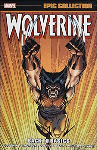 Wolverine Epic Collection Back to Basics