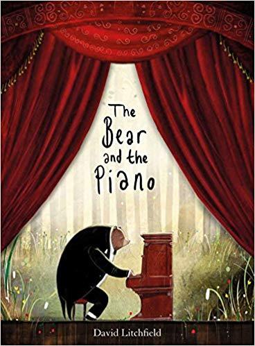 The Bear and the Piano Sound Book