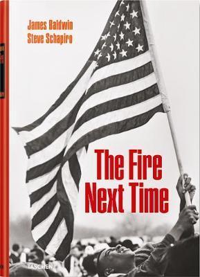 James Baldwin. Steve Schapiro. The Fire Next Time