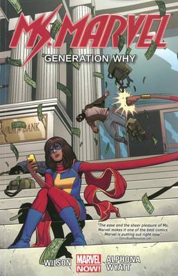 Ms Marvel 2 Generation Why