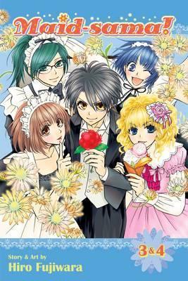 Maid-sama! (2-in-1 Edition), Vol. 2 - Includes Vol. 3 & 4