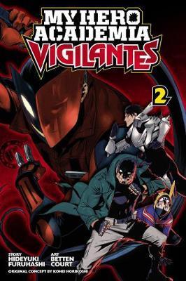 My Hero Academia - Vigilantes, Vol. 2