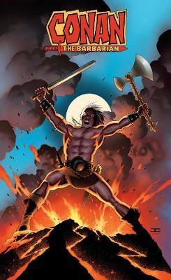 Savage Sword Of Conan