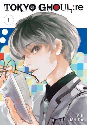 Tokyo Ghoul - re, Vol. 1