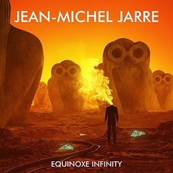 Kniha Jarre Jean-Michel - Equinoxe Infinity (Digipak) CD