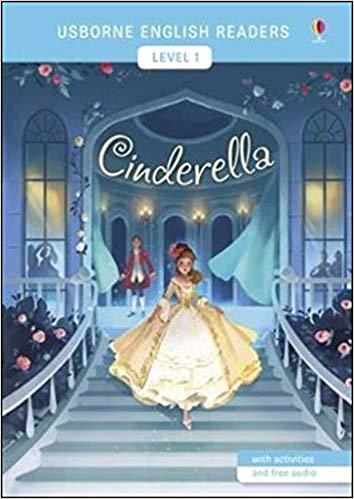 Usborne - English Readers 1 - Cinderella