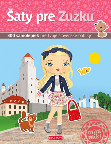 Šaty pre ZUZKU