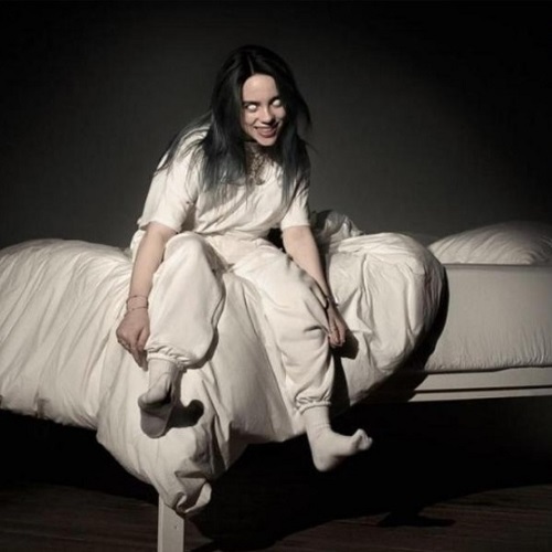 Eilish Billie - When We All Fall Asleep Where Do We Go? LP