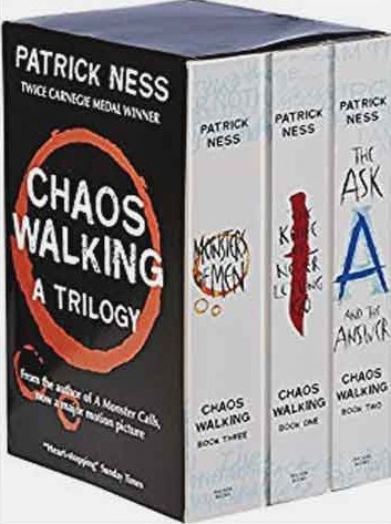 Chaos Walking Pack