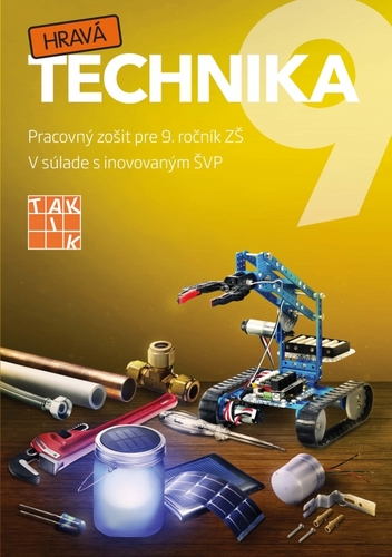 Kniha Hravá technika 9 PZ - Kolektív autorov
