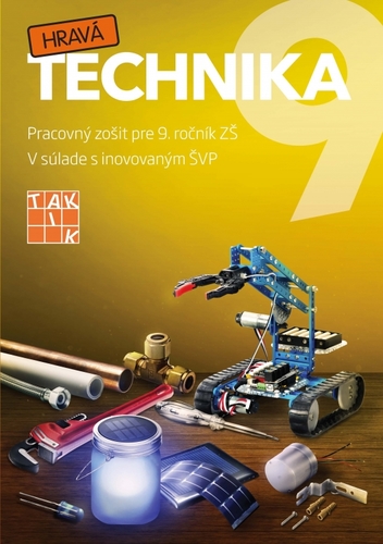 Hravá technika 9 PZ - Kolektív autorov