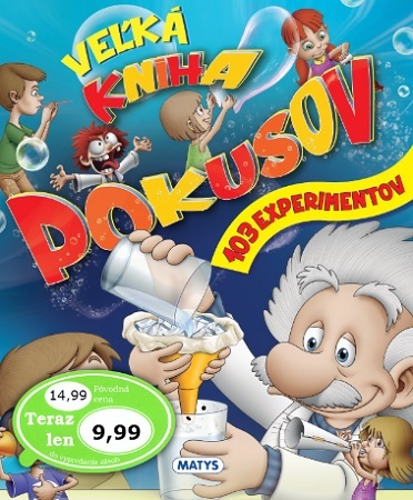 Veľká kniha pokusov