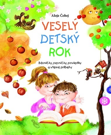 Veselý detský rok - Alojz Čobej