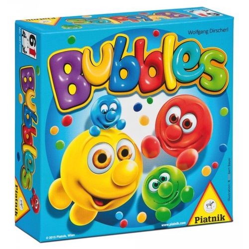Hra Bubbles