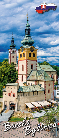 Magnetka Banská Bystrica (Barbakan)
