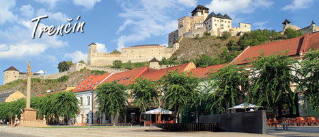 Magnetka Trenčín
