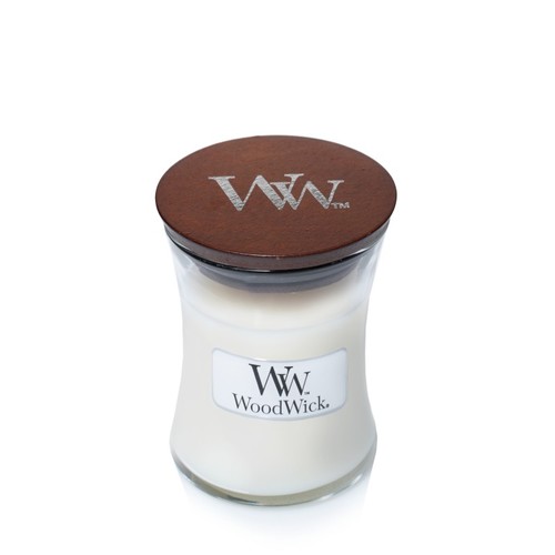 WoodWick sviečka malá Island Coconut
