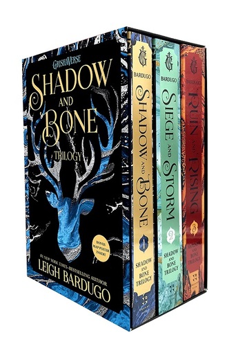 Shadow and Bone Box