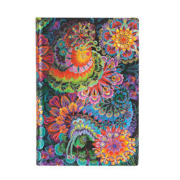 Zápisník Paperblanks Moonlight Mini Nelinajkový